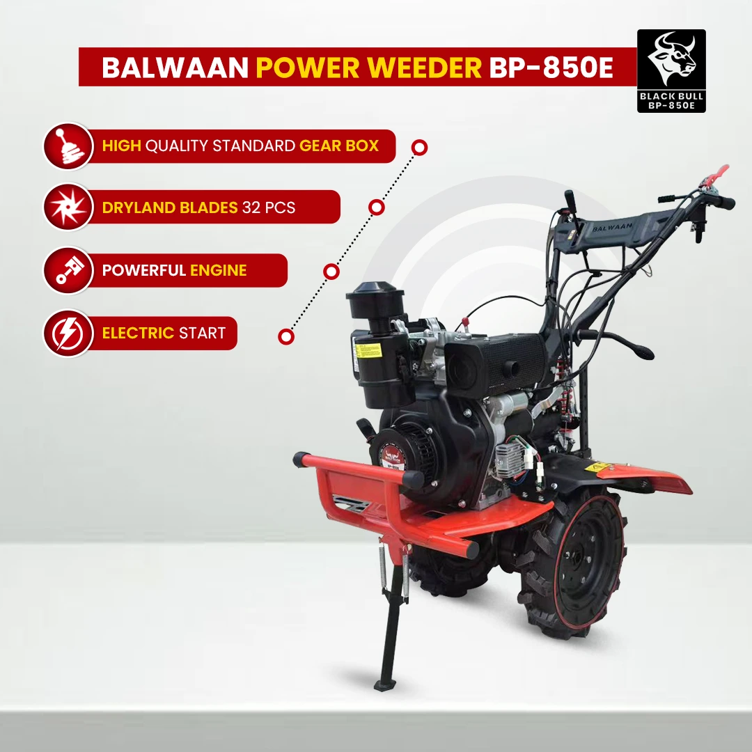 BALWAAN POWER WEEDER BP-880E