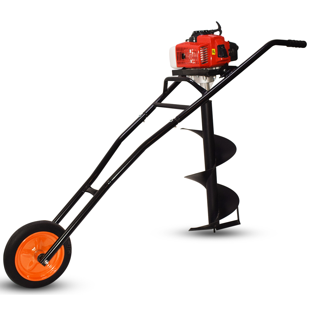 BALWAAN TROLY EARTH AUGER 63CC8INCH PLANTER