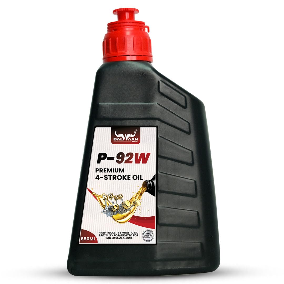 BALWAAN KRISHI PREMIUM 4-STROKE ENGINE OIL-P-92650ML HIGH STABILITY RUST GUARD